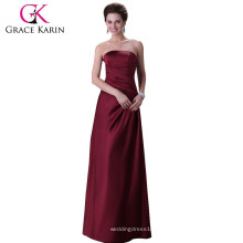 2015 Vestido de noiva formal formal para mulheres especiais CL3138-2